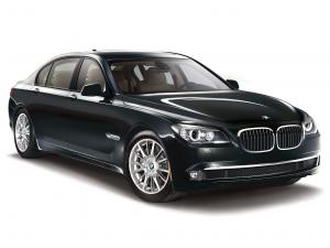 BMW 7-Series Individual 2009 года